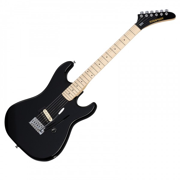 Kramer Baretta Special, Ebony 2022