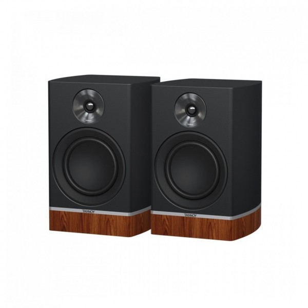 Tannoy PLATINUM B6-BU 2-Way Bookshelf 6.5" Hi-Fi Loudspeaker, Pair