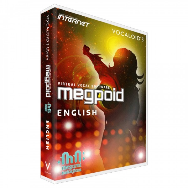 INTERNET CO. Vocaloid Megpoid English