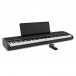 Korg B2 Digital Piano, Black