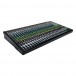 Mackie ProFX30v3 30-Channel Analog Mixer with USB, Angled Right