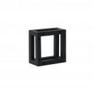 Equinox 0.1m Quad Steel DecoTruss, Black