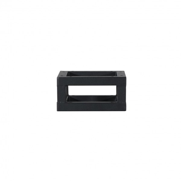 Equinox 0.1m Quad Steel DecoTruss, Black