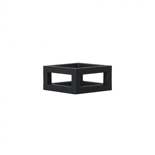 Equinox 0.1m Quad Steel DecoTruss, Black