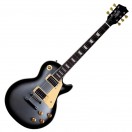 JET Guitars JL-500 Rosewood, Silver Burst