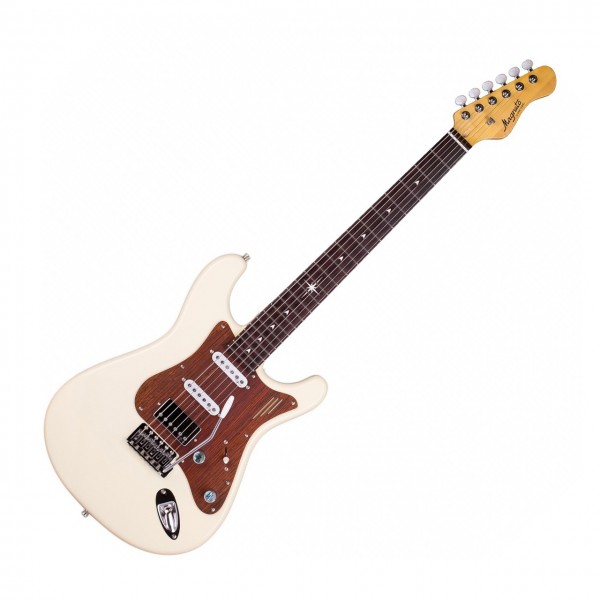 Magneto Sonnet Deluxe US4300, Vintage White