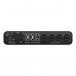 MOTU M6 Audio Interface - Rear