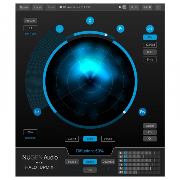 NUGEN Surround Suite