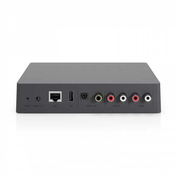 Audio Pro LINK 2 Audio Adaptor rear view