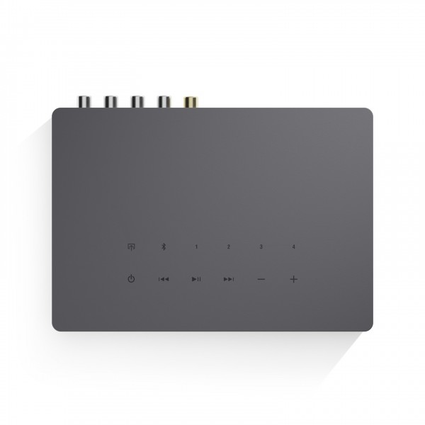 Audio Pro LINK 2 Audio Adaptor top down view