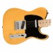 Squier Affinity Telecaster MN, Butterscotch Blonde & Accesory Pack 4 