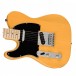 Squier Affinity Telecaster LH MN, Butterscotch Blonde & Accesory Pack 1 