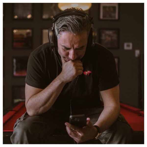 Audeze MM-500 Planar Magnetic Headphones