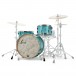 Sonor Vintage 20'' 3pc Shell Pack, California Blue