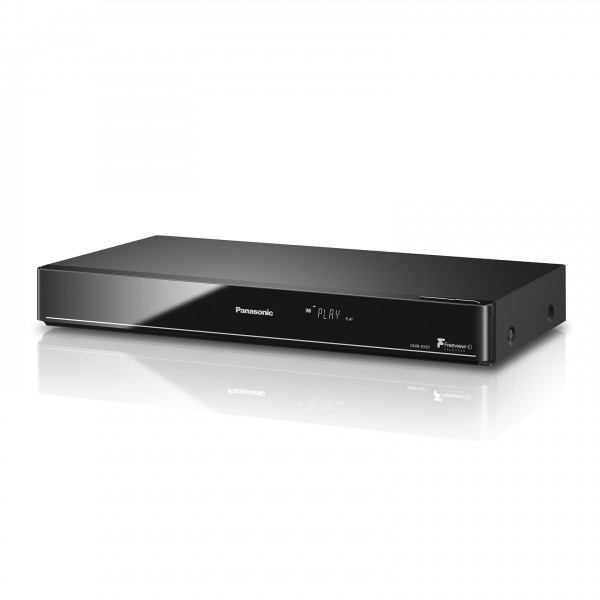Panasonic DMR-EX97EB DVD Player with Freeview HD Recorder & 500GB