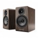 Acoustic Energy AE100 MK2 Walnut Bookshelf Speakers (Pair)