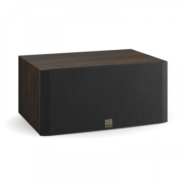 DALI Opticon Vokal MK2 Centre Speaker (Single), Tobacco Oak with grille