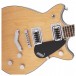 Gretsch G5222 Electromatic Double Jet, Aged Natural - pickups