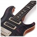 PRS Studio, Purple Iris #0350342