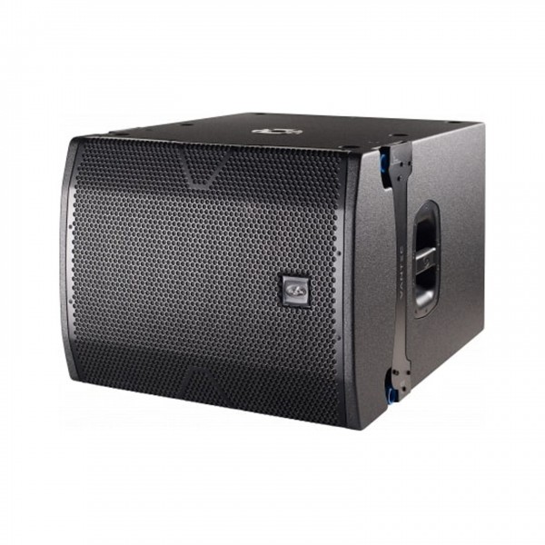 Das Audio Vantec 118A 18" Active PA Subwoofer - Front