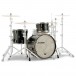 Sonor SQ1 20'' 3pc Shell pakiet, GT Black