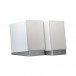 Jamo S7-17B Studio 7 Bookshelf Speakers, Grey Cloud - Pair, Angle 1