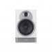 Jamo S7-17B Studio 7 Bookshelf Speakers, Grey Cloud - Single, Front