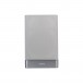 Jamo S7-17B Studio 7 Bookshelf Speakers, Grey Cloud - Single, Front Grille
