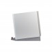 Jamo S7-17B Studio 7 Bookshelf Speakers, Grey Cloud - Single, Side