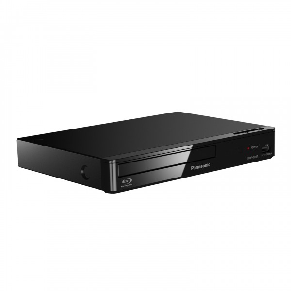 Panasonic Smart Network 2D Bluray Disk Player