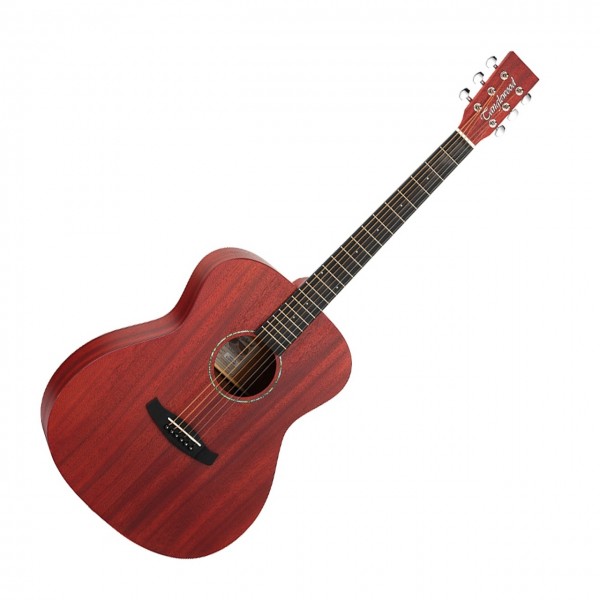 Tanglewood TWCR O Crossroads Orchestra Acoustic, Thru Red