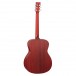 Tanglewood TWCR O Crossroads Orchestra Acoustic, Thru Red - Back