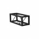 Equinox 0.5m Quad Steel DecoTruss, Black