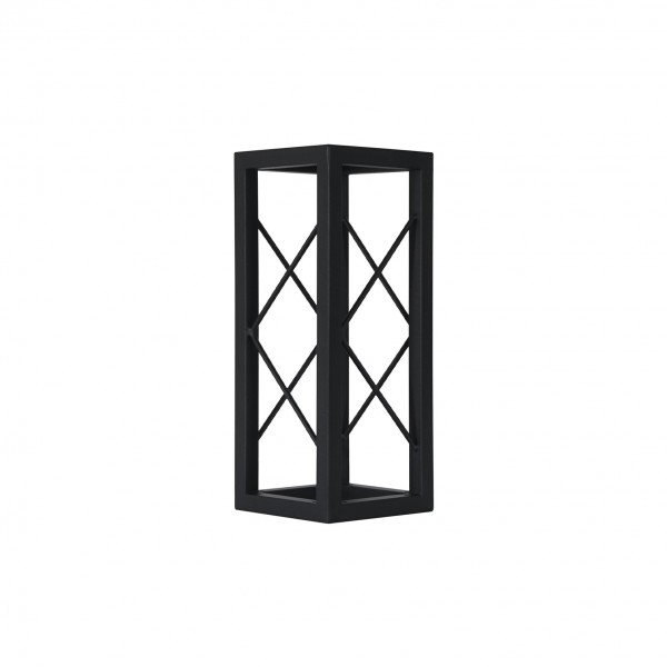 Equinox 0.5m Quad Steel DecoTruss, Black