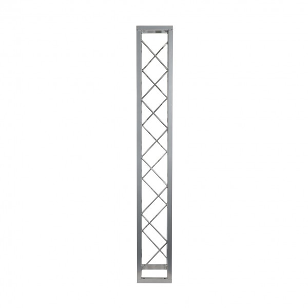 Equinox 1.5m Quad Steel DecoTruss, Silver