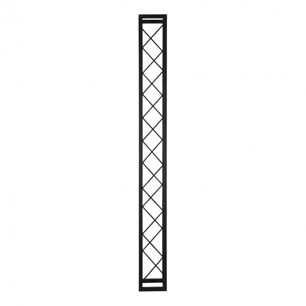 Equinox 2m Quad Steel DecoTruss, Silver