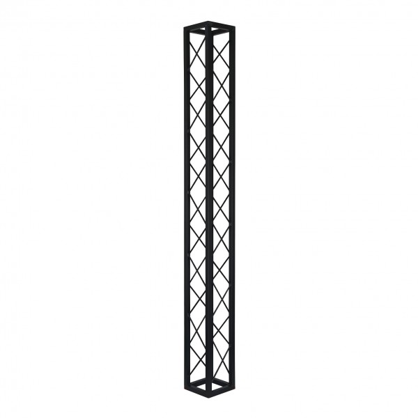 Equinox 2m Quad Steel DecoTruss, Silver