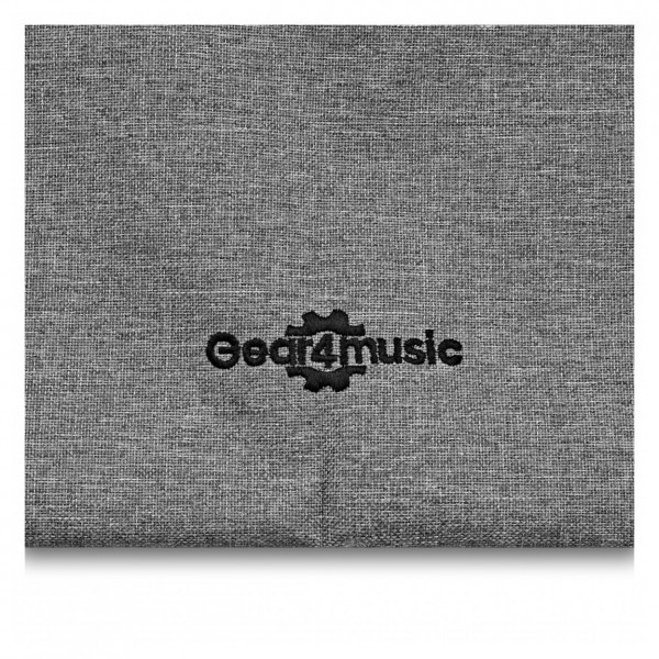 88 Keys Slim Padded Keyboard Bag by Gear4music
