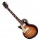 Epiphone Les Paul Standard 60s Left Handed, Bourbon Burst