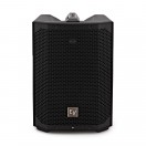 Electro-Voice Everse 8 Battery Powered PA Speaker, Black