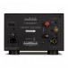 Audiolab 8300MB Black Monoblok Power Amplifier, rear panel and connections