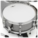 BDK-22 Rock Drum Kit by Gear4music, Silver Sparkle