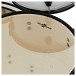 BDK-20 Fusion Drum Kit by Gear4music, White