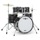 BDK-20 Fusion-Schlagzeug von Gear4music, Black Oyster