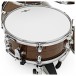 BDK-18 Jazz Drum Kit by Gear4music, Walnut
