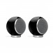 Elipson Planet M Satellite Speakers (Pair), Black
