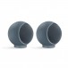 Elipson Planet M Satellite Speakers (Pair), Neptune Stone