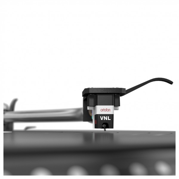 VNL Cart Playing a record Front angle