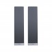 Jamo S7-25F Studio 7 Floorstanding Speakers, Blue Fjord - Pair, Front Grille