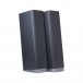 Jamo S7-25F Studio 7 Floorstanding Speakers, Blue Fjord - Pair, Angle 1 Grille